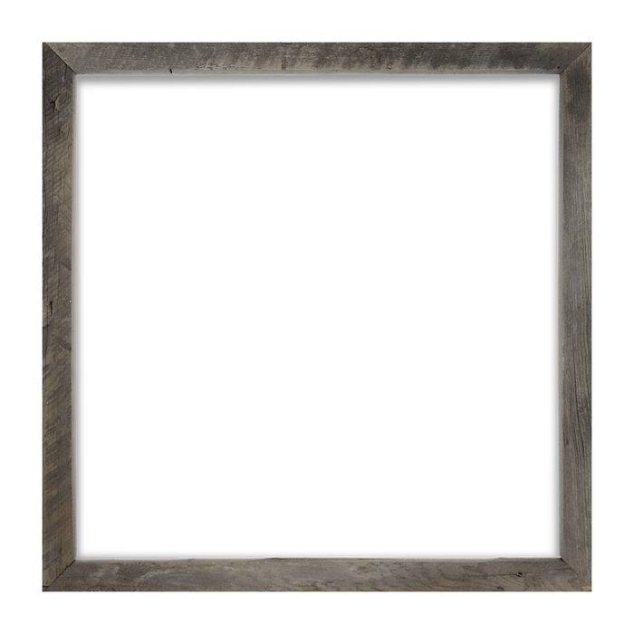 Barnwood (Square) / XL / Natural