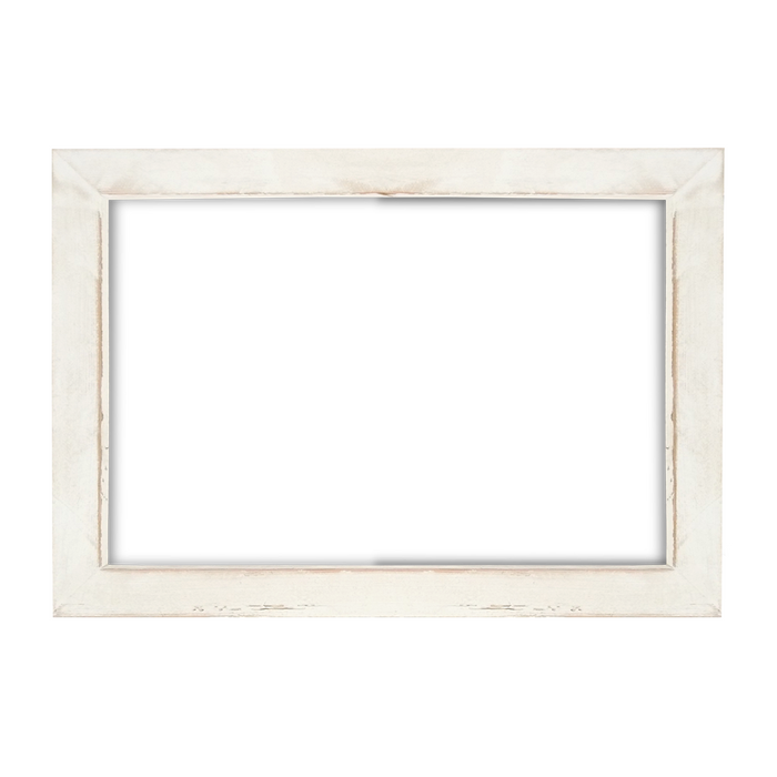 Barnwood (Rectangle) / HS (Horizontal) / White