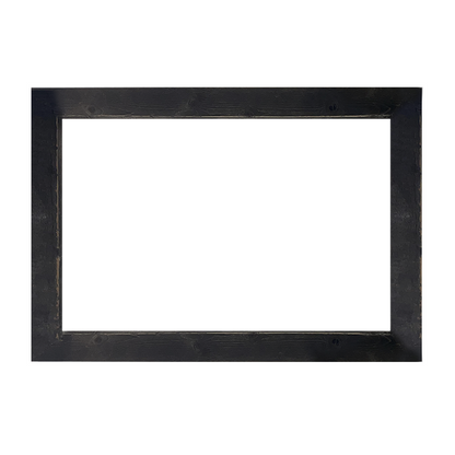 Barnwood (Rectangle) / HS (Horizontal) / Black