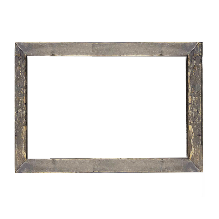 Barnwood (Rectangle) / HS (Horizontal) / Natural