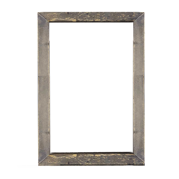 Barnwood (Rectangle) / HS (Vertical) / Natural