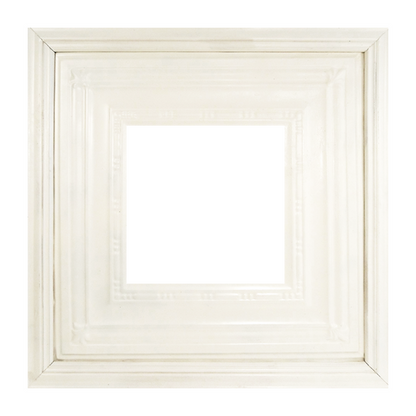 Classic / Small / White