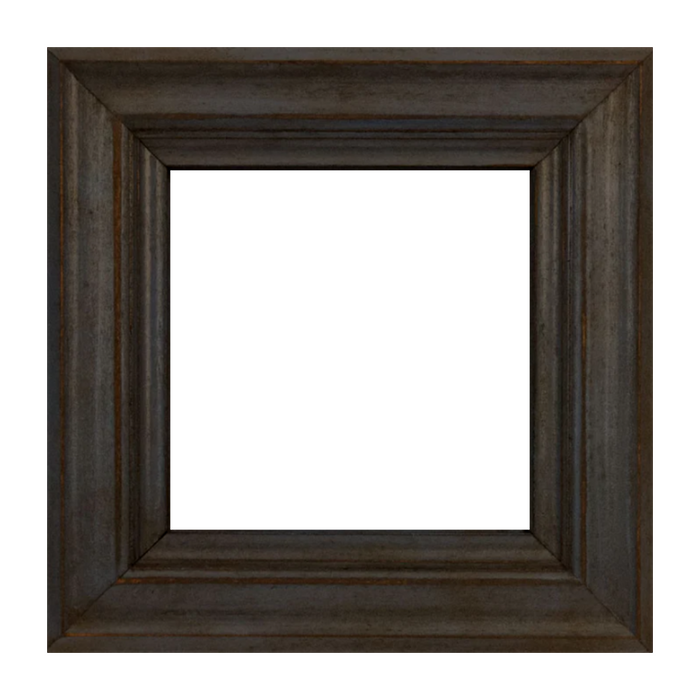 Crown / Small / Black Aged