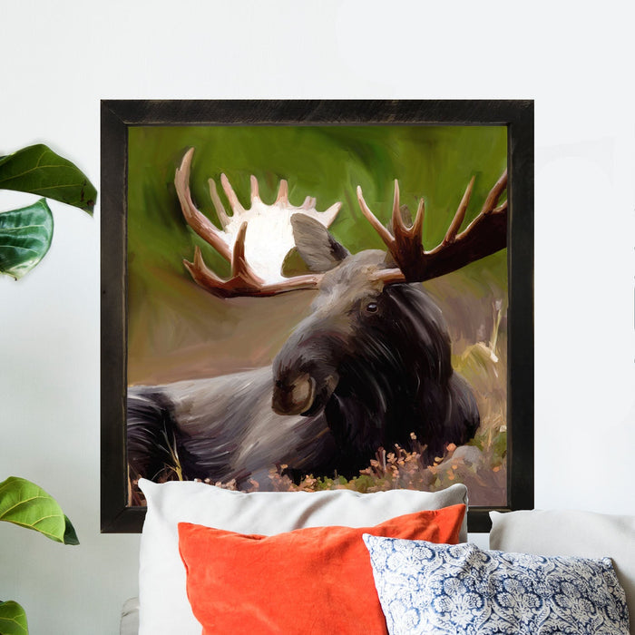 Magnificent Moose