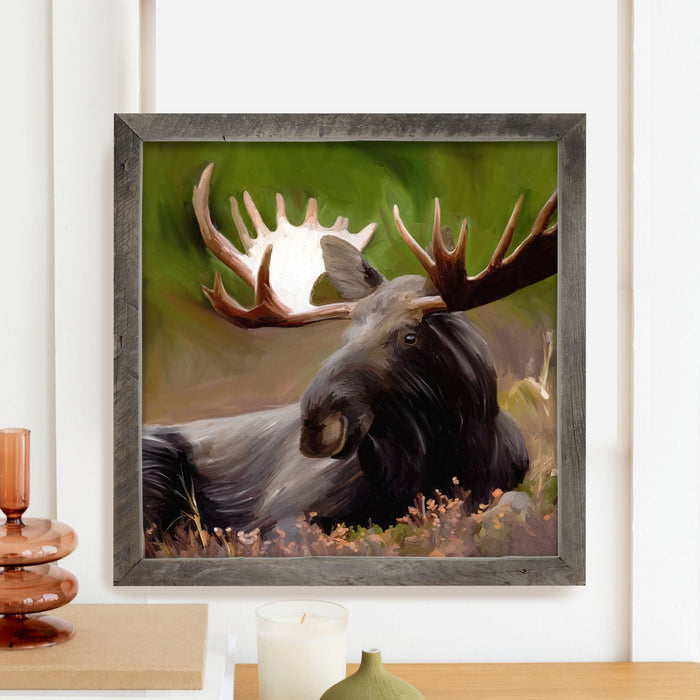 Magnificent Moose
