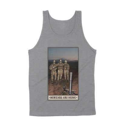Mortars Are Hung Tank Top