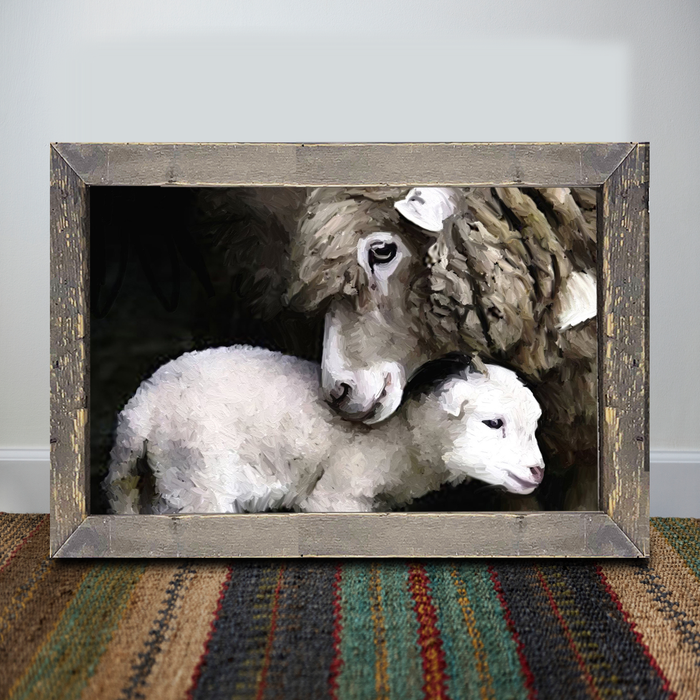 Mother Lamb