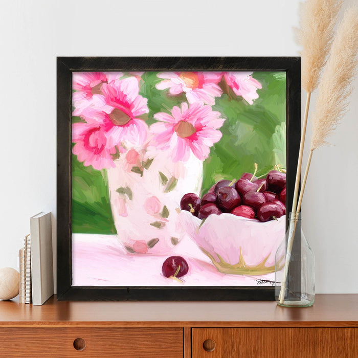 Mother's Day Cherries