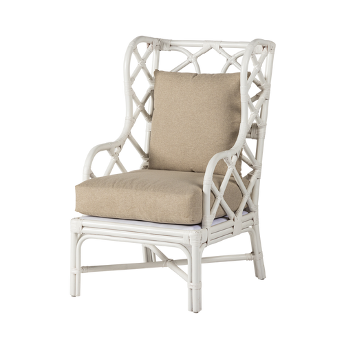 Nantucket Wing Back Chair