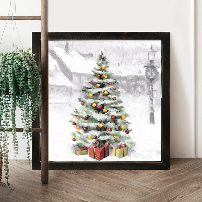 Outdoor Tree