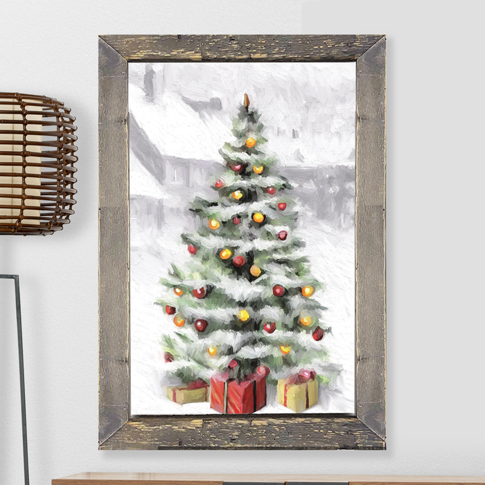 Outdoor Tree