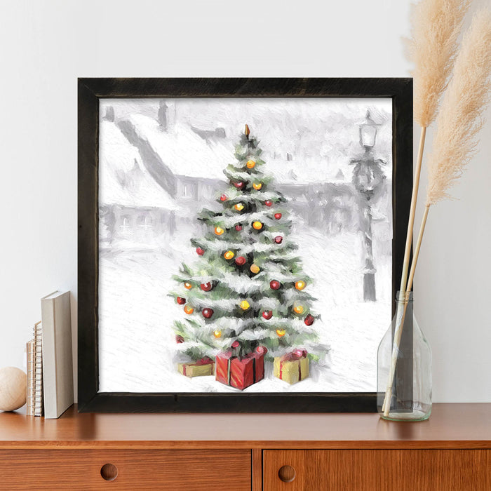 Outdoor Tree