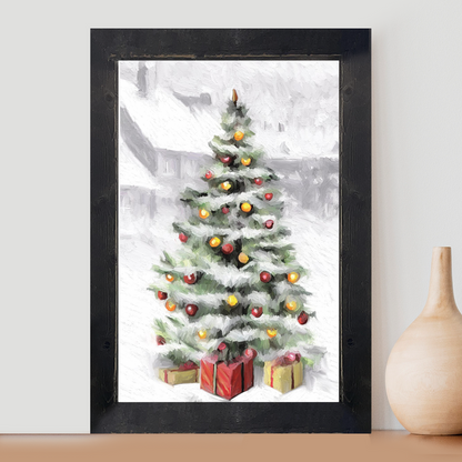 Outdoor Tree