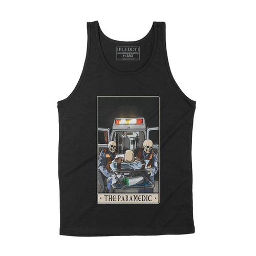 Paramedic Tank Top