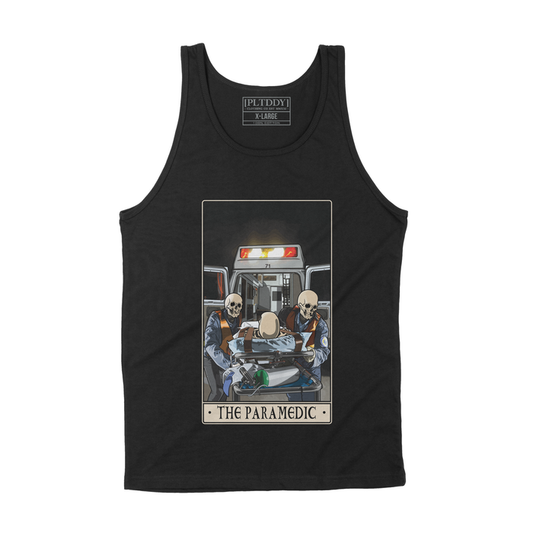 Paramedic Tank Top