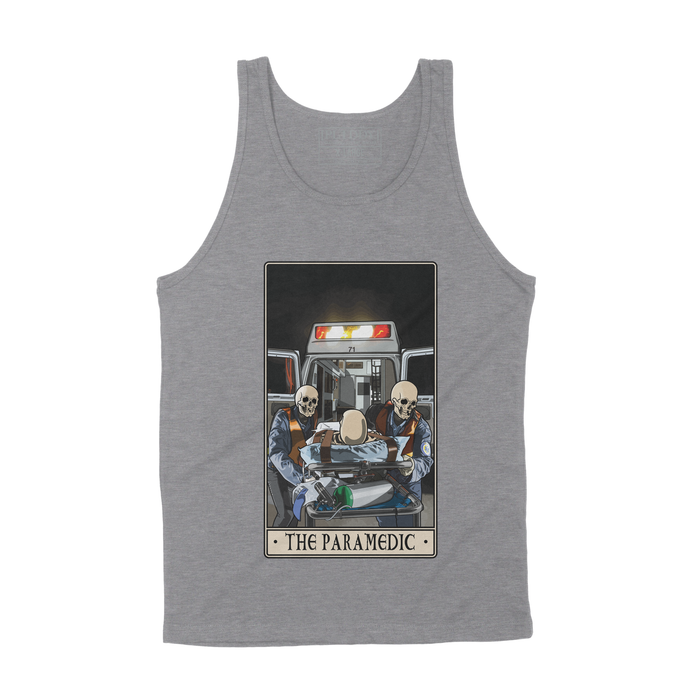 Paramedic Tank Top