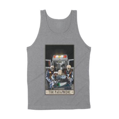 Paramedic Tank Top