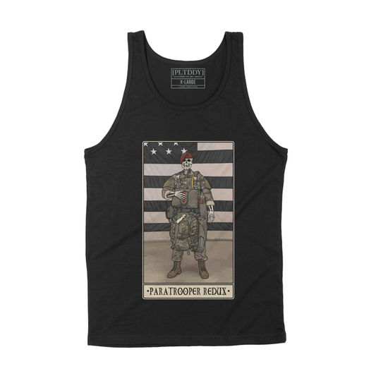 Paratrooper Redux Tank Top