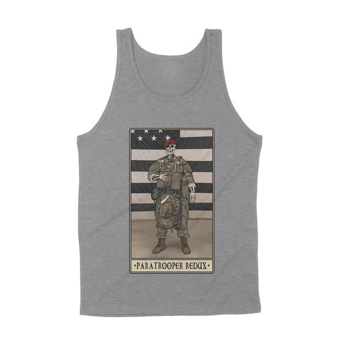 Paratrooper Redux Tank Top