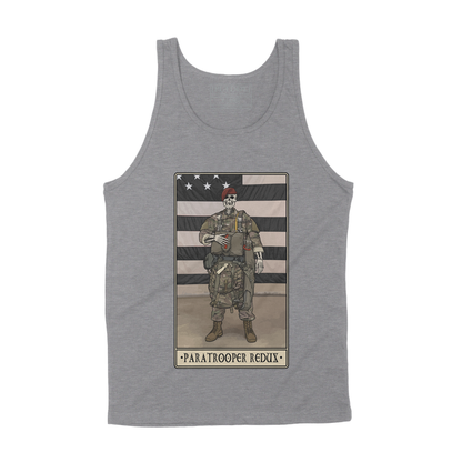 Paratrooper Redux Tank Top