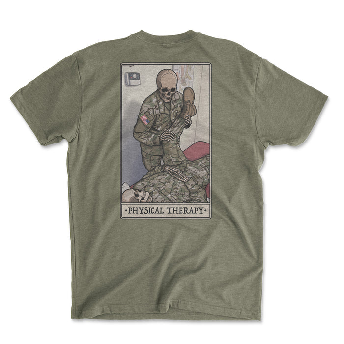 Physical Therapy Tee