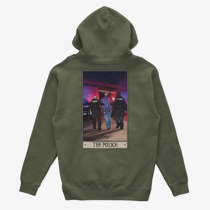 Police Hoodie