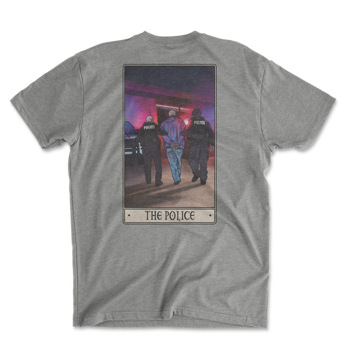 Police Tee