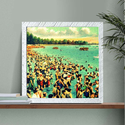 Popular Beach