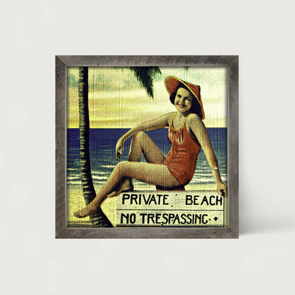 Private Beach