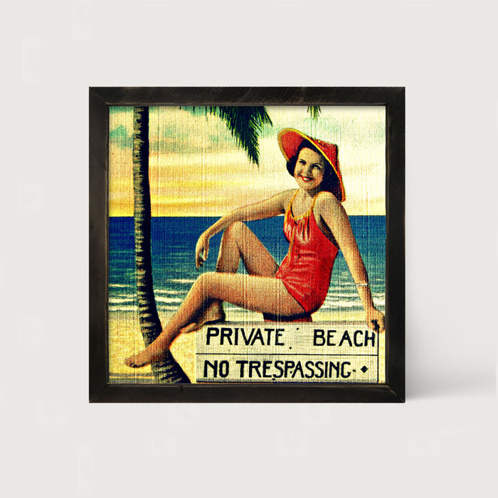 Private Beach