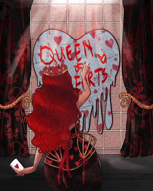 Queen Of Hearts