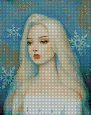 Queen Of Ice