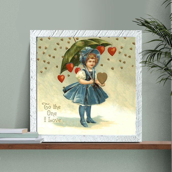Raining Hearts