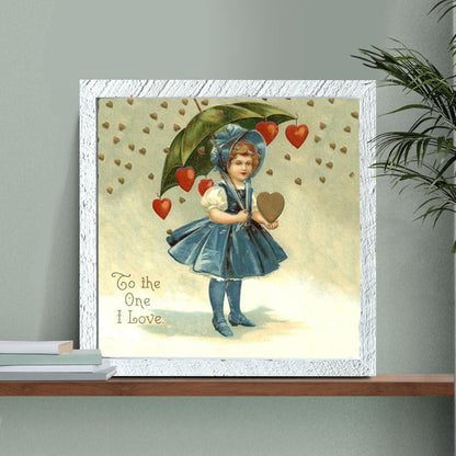 Raining Hearts