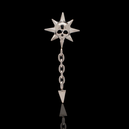 Regent - Threadless End - Khrysos Jewelry