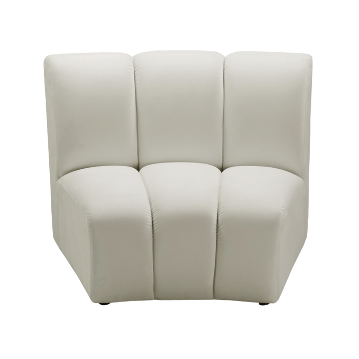 Rita Curved Banquette
