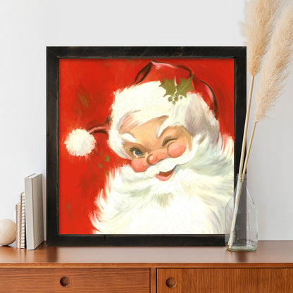 Santa's Wink