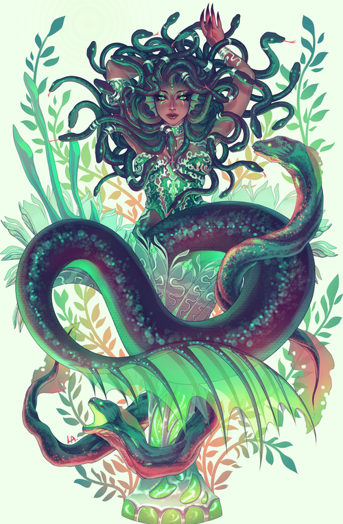 Serpentine
