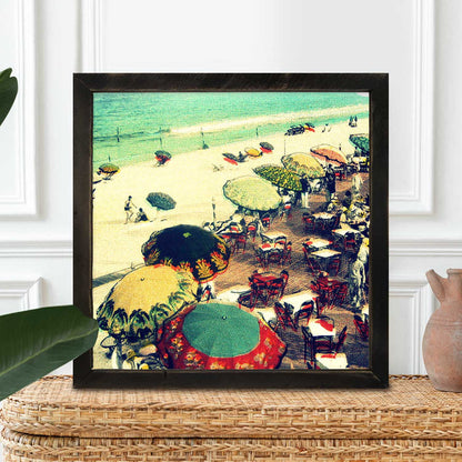 Shoreline Beach