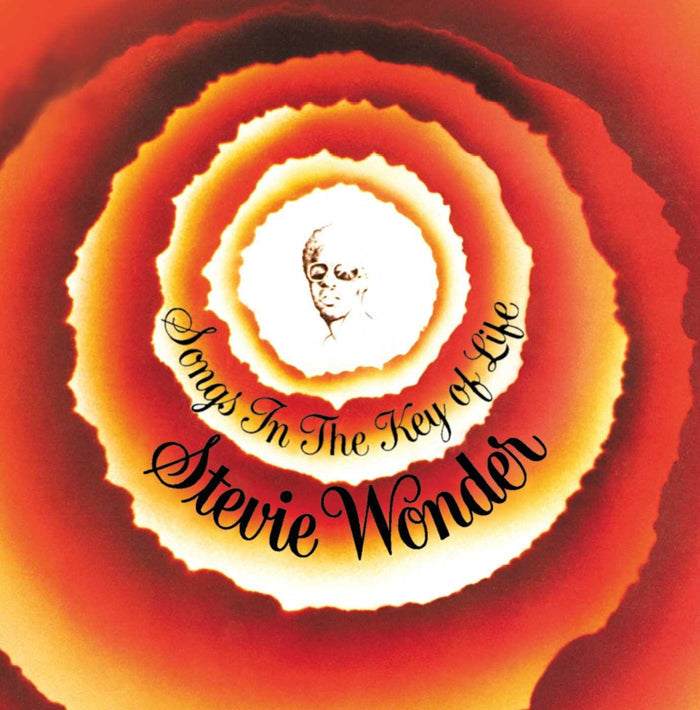 Songs In the Key of Life (w/ 7")