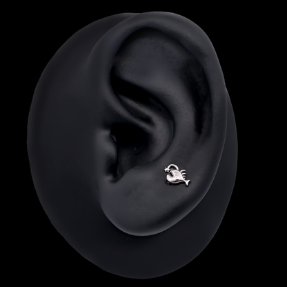 Sunbound - 16G Internally Threaded End - Khrysos Jewelry