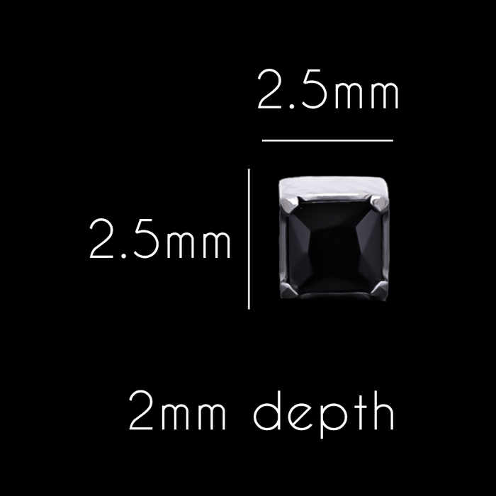 Sway - 16G Internally Threaded End - Khrysos Jewelry