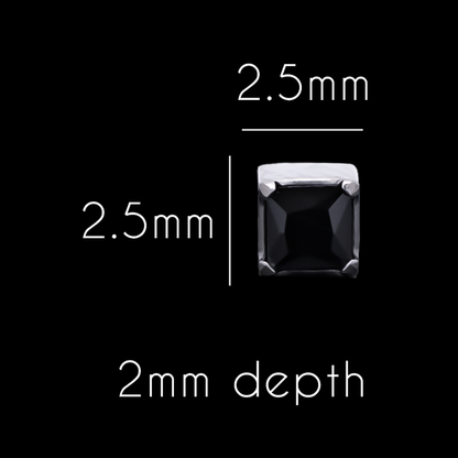 Sway - 16G Internally Threaded End - Khrysos Jewelry