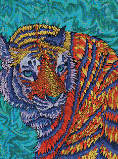 Full Image 60x80 (Recommended) / Square Drill