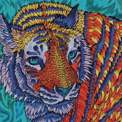 Telenergetic Tiger