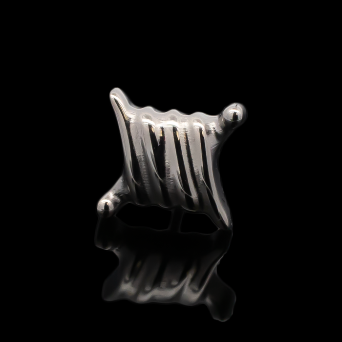 Thorn - Threadless End - Khrysos Jewelry