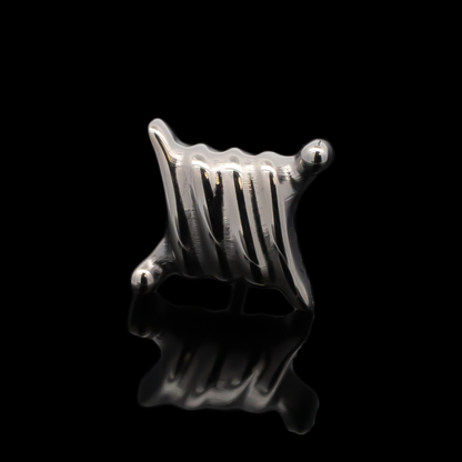 Thorn - Threadless End - Khrysos Jewelry