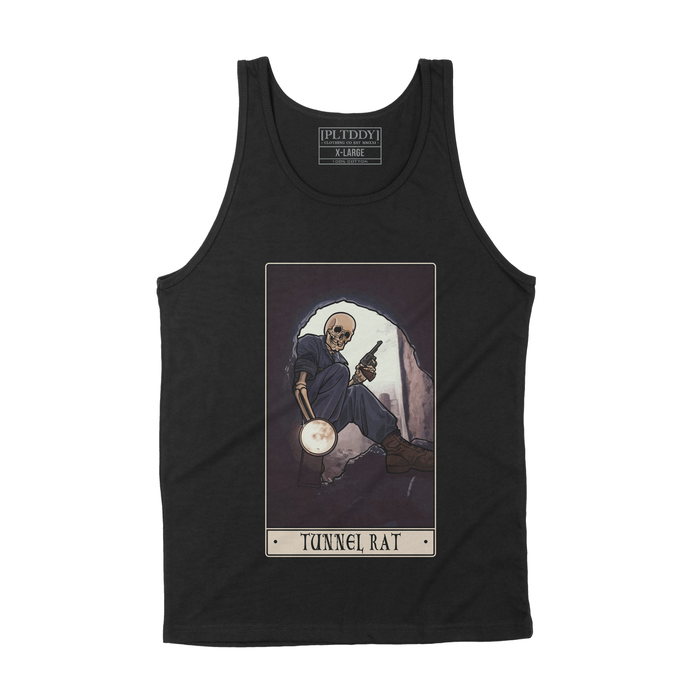 Tunnel Rat Tank Top