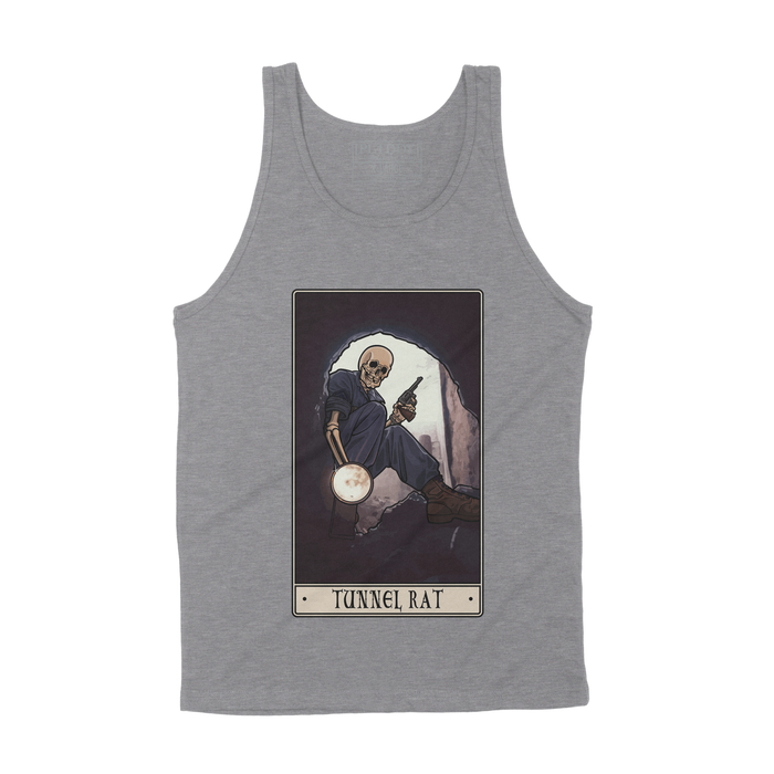 Tunnel Rat Tank Top