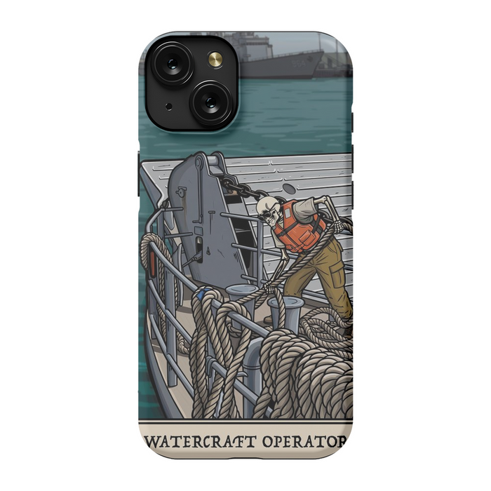 Premium Glossy Tough Case / iPhone 15 Plus